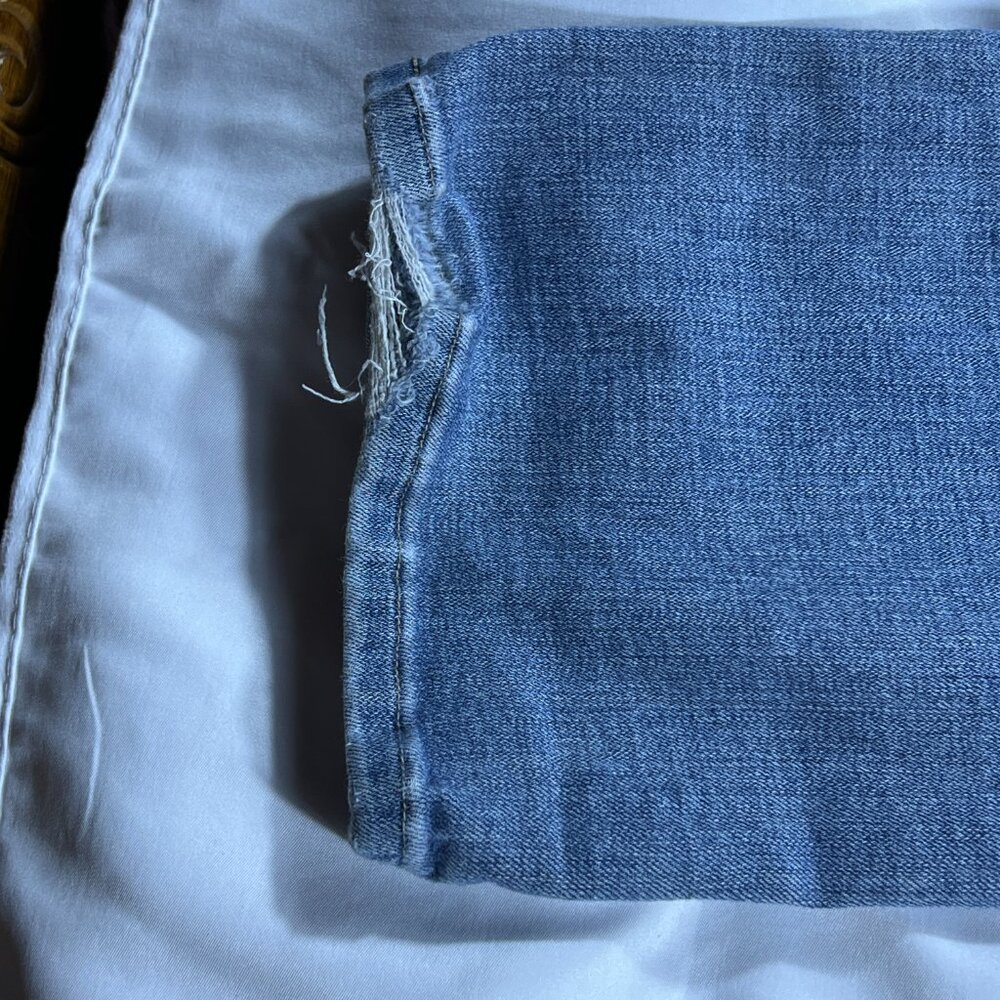 505™ Straight Leg Women's Jeans - Size 10 - Picture 5 of 14